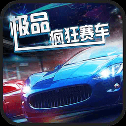 极品疯狂赛车游戏下载