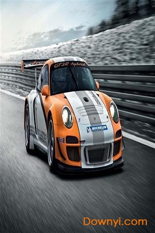 极品疯狂赛车手机游戏