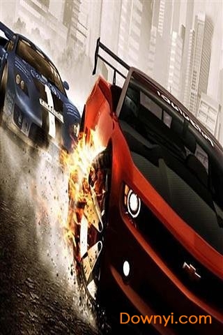 极品疯狂赛车手机游戏 v1.0 安卓版0