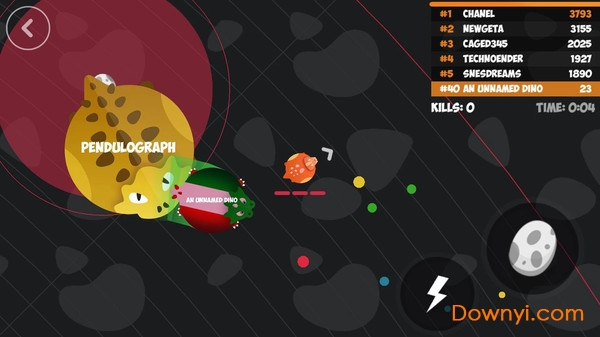炸弹恐龙手游(dinomite.io) v1.5.5 安卓版1