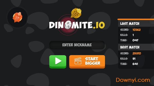 炸弹恐龙手游(dinomite.io) v1.5.5 安卓版2
