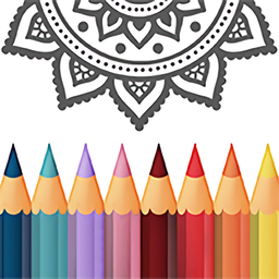 涂色大师秘密花园游戏下载