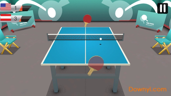 乒乓大师手游 v1.3 安卓版1
