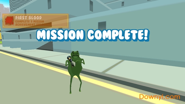 青蛙模拟器游戏客户端