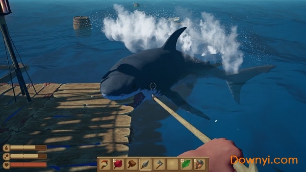 木筏生存电脑版修改器