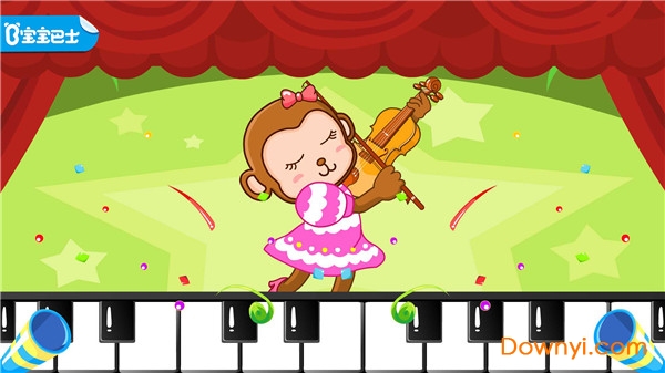 宝宝巴士音乐启蒙app