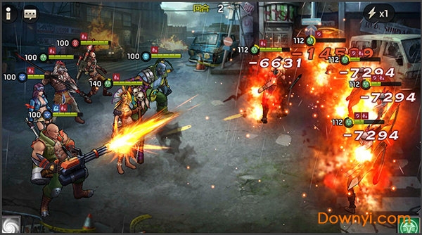 末日激斗修改版