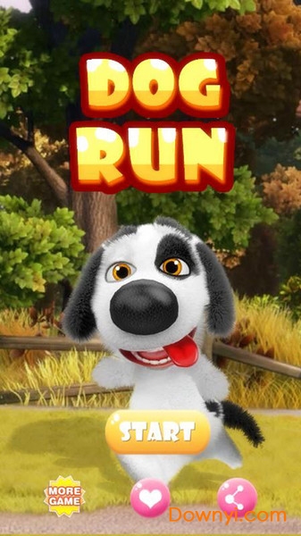 小狗跑酷单机修改版 v1.0.1 安卓最新版2