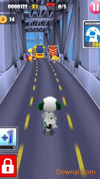 小狗跑酷单机修改版 v1.0.1 安卓最新版3