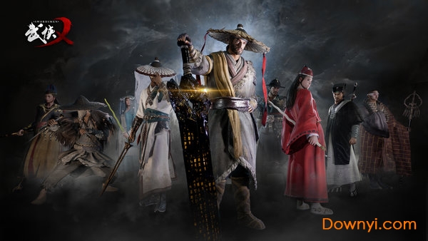 武侠乂苹果手机