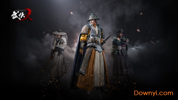 武侠乂ios版 v1.0.4 最新iPhone版0