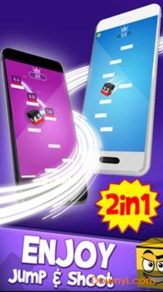 跳跃大作战手机版 v0.1 安卓版0