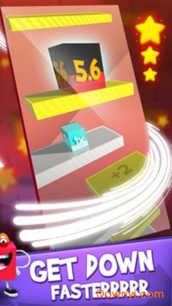 跳跃大作战游戏下载