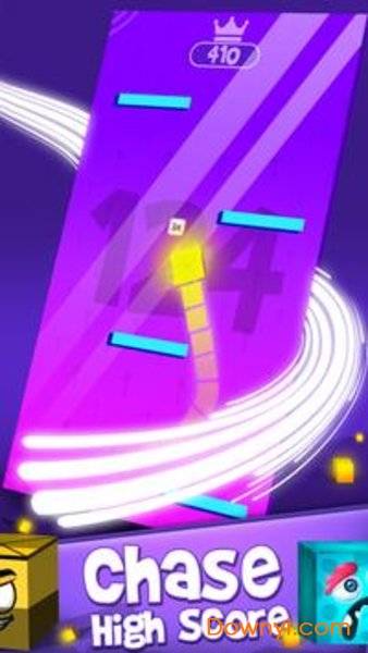 跳跃大作战手机版 v0.1 安卓版2