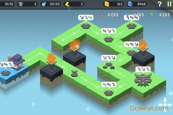 元素之渊手游 v1.0 安卓版0