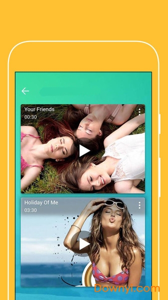 手机幻灯片制作器软件 v100 安卓版0