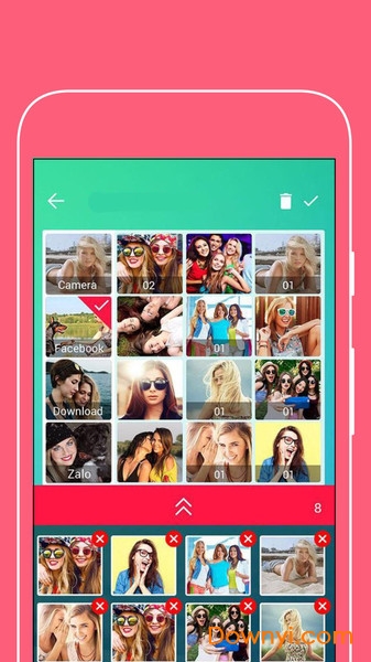 手机幻灯片制作器软件 v100 安卓版2