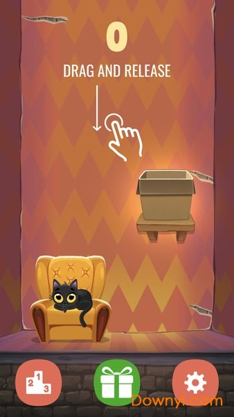 跳跳猫手游 v1.4.6 安卓版2