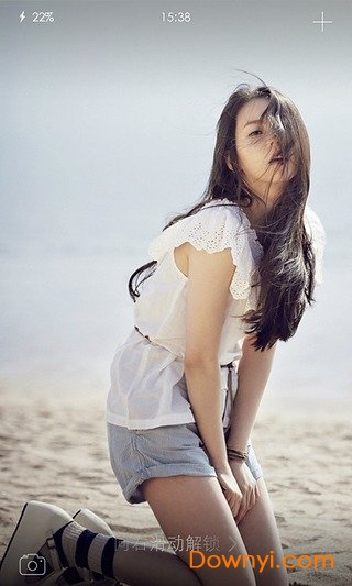 美女锁屏手机版 v1.1.3 安卓版1