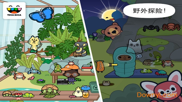 托卡宠物游戏 v1.1 安卓最新版2