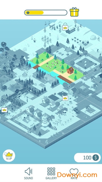 彩色花园手机版 v1.2.2 安卓版0