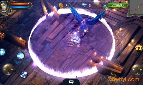 地牢猎手4免谷歌修改版 v1.9.0 安卓版0