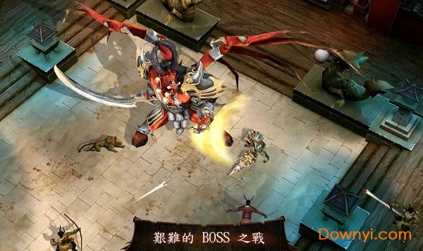 地牢猎手4单机免谷歌版