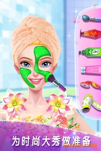 超级名模时装秀手游 v1.0.0 安卓版1