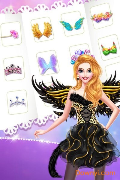 超级名模时装秀游戏