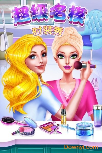 超级名模时装秀手游 v1.0.0 安卓版2