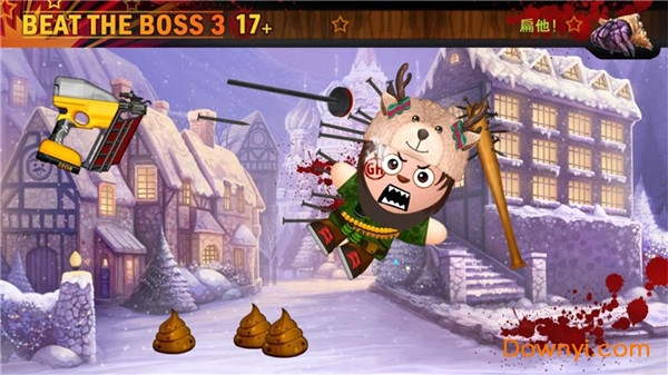 打爆老板3无限金币版 v2.8.4 安卓版1