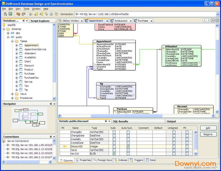 dbwrench免费修改版