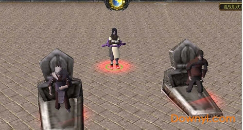 火影无级别混战地图 v7.75 免费版0