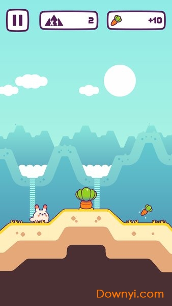 兔几蹦中文修改版 v1.4.2 安卓版1