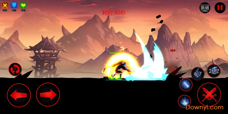 火柴人联盟剑魔登场全人物版