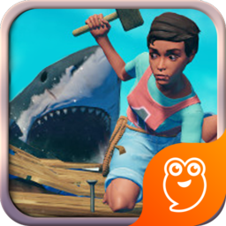 逃出银河系木筏生存无限资源版