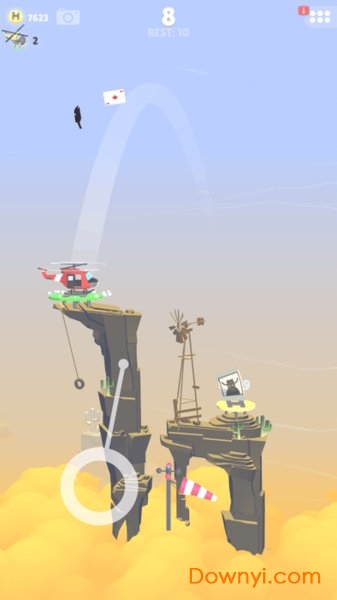 螺旋直升机游戏 v1.0.8 安卓版3