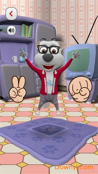 我的会说话的狗手机版