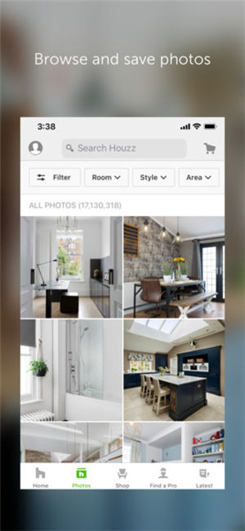 houzz中文版app v18.2.0 安卓版1