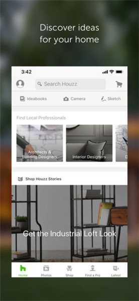 houzz中文版app v18.2.0 安卓版2