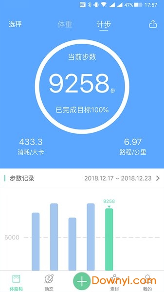 轻瘦软件 v2.8.6 安卓版0