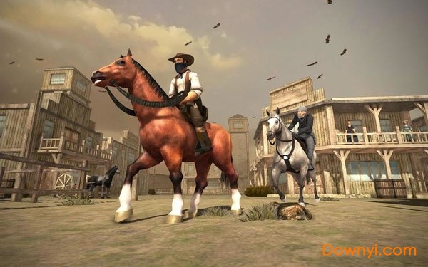 西部幸存者内购修改版 v1.1.2 安卓版2