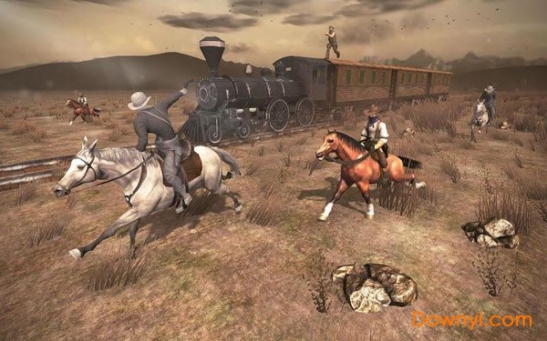 西部幸存者修改版