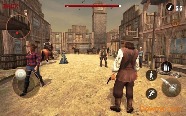 西部幸存者内购修改版 v1.1.2 安卓版0