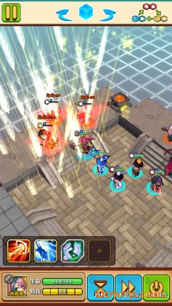 神将录手游 v1.0.3 安卓版3