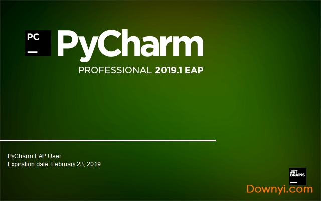 pycharm2019修改版