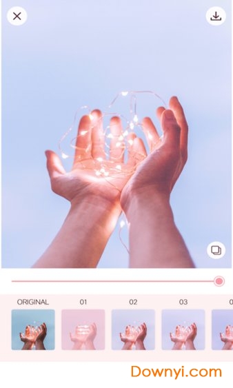 少女相机软件 v2.5.1 安卓版0