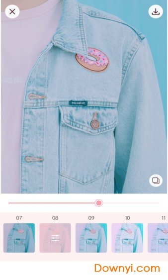 少女相机软件 v2.5.1 安卓版1