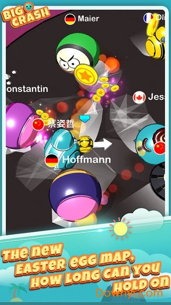 大碰撞io手游(big crash io) v1.0 安卓版0