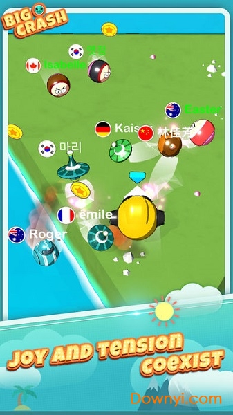 大碰撞io手游(big crash io) v1.0 安卓版2